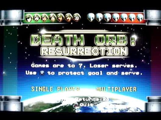 Death Orb cover