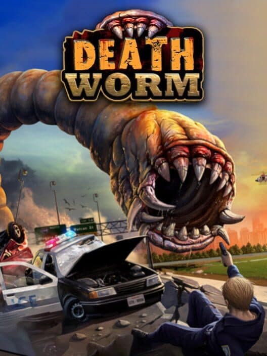 Death Worm cover