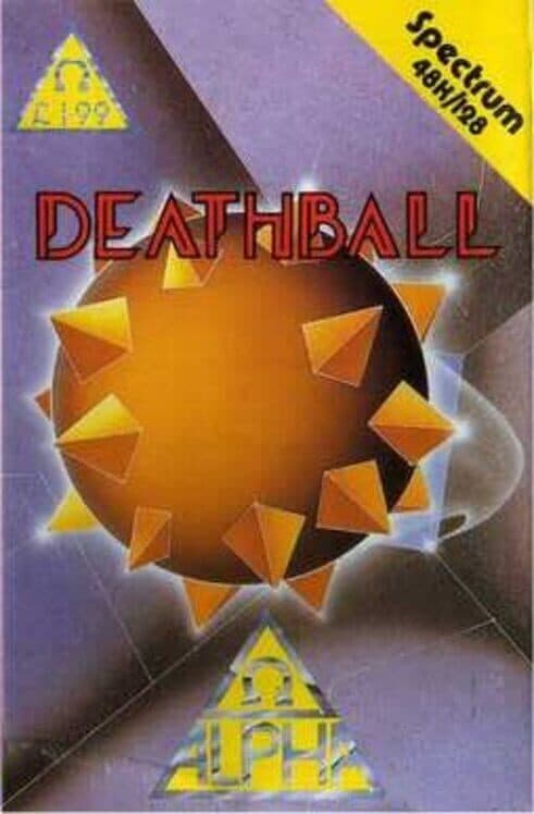Deathball cover