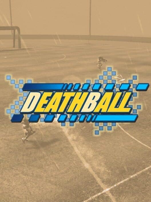 Deathball cover