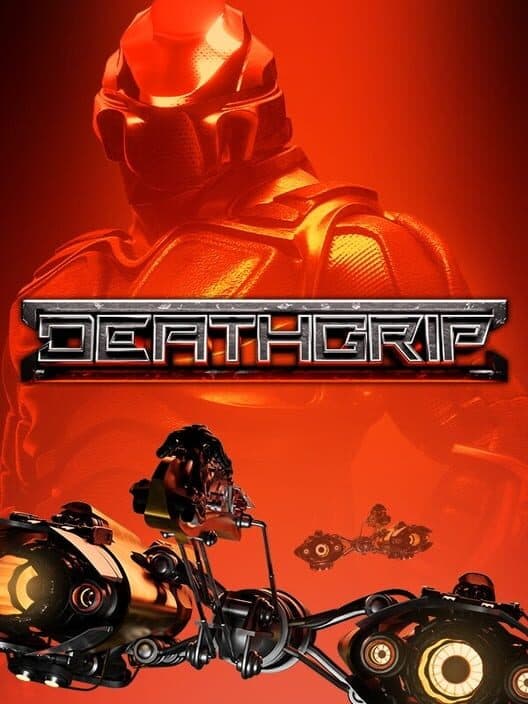 Deathgrip cover