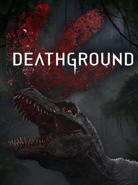Deathground cover
