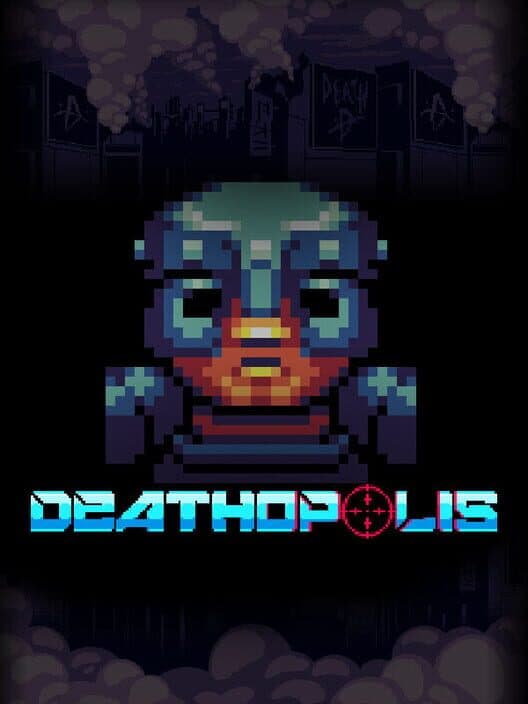 Deathopolis cover