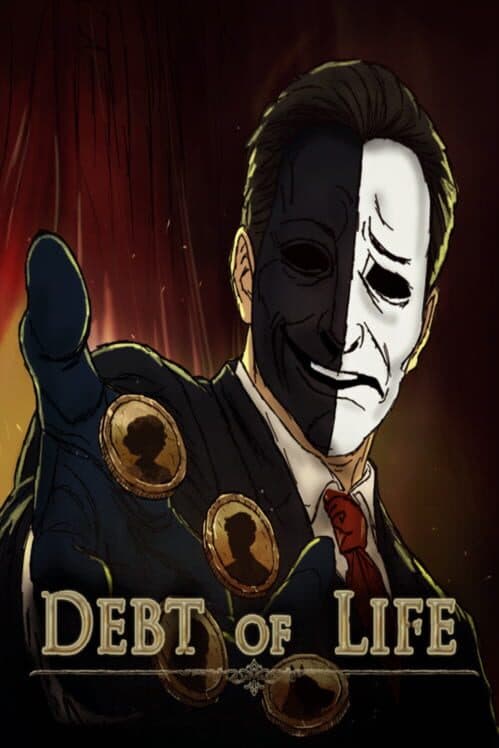 Debt of Life cover