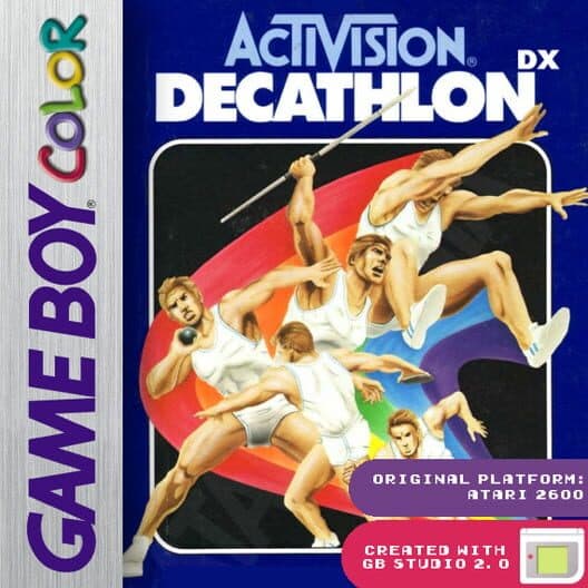 Decathlon DX cover