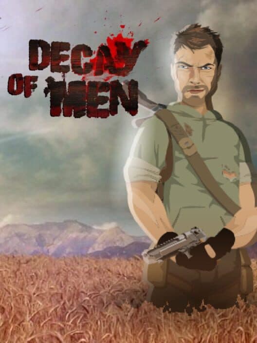 Decay of Men cover