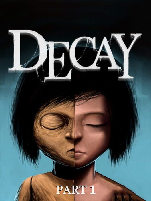 Decay: Part 1 cover