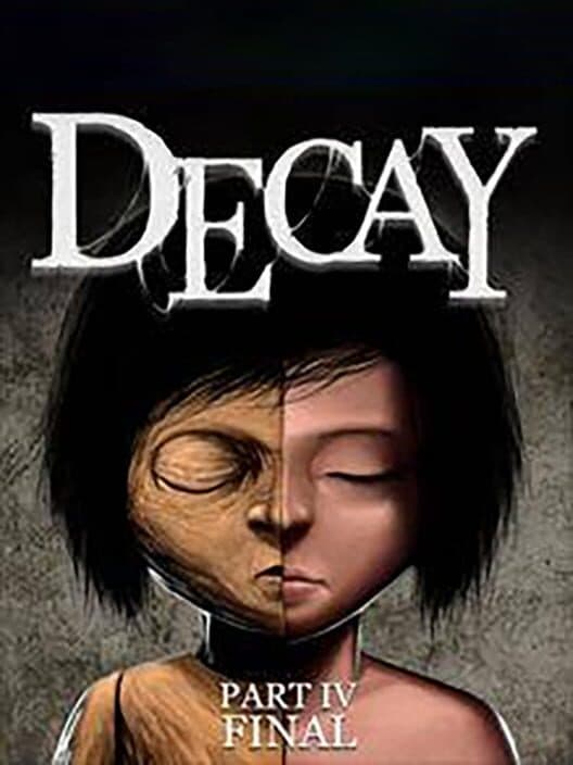 Decay: Part 4 cover