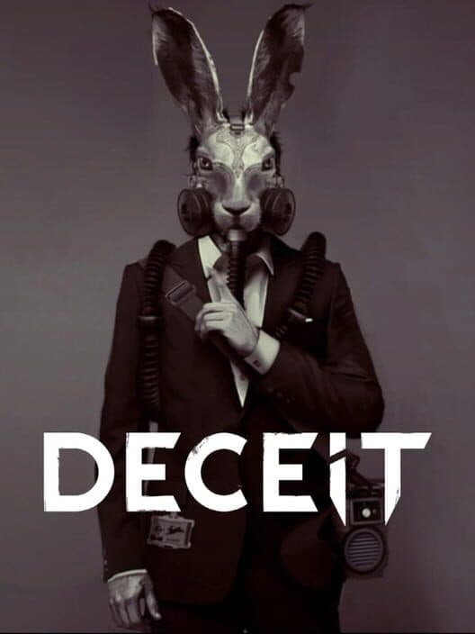 Deceit cover