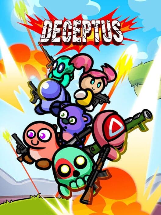 Deceptus cover