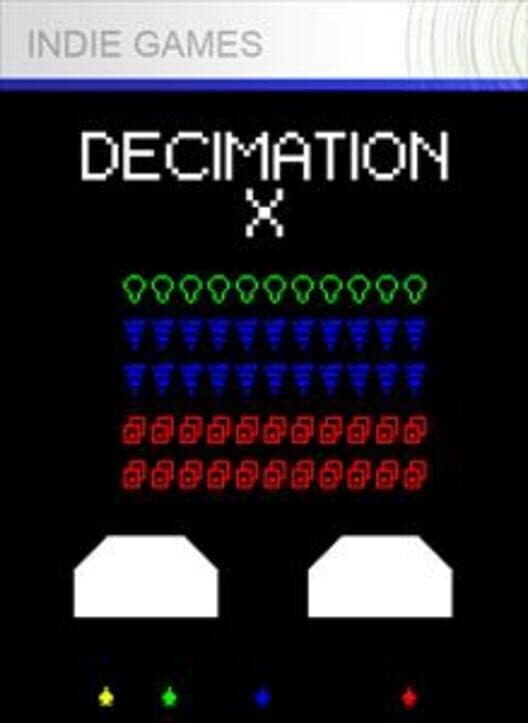 Decimation X cover