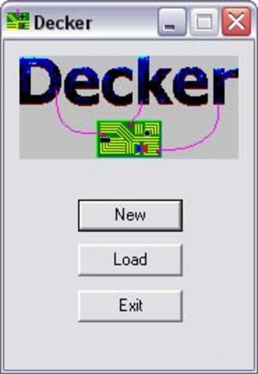 Decker cover