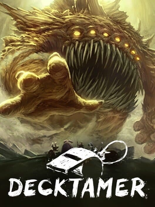 Decktamer cover