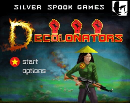 Decolonators cover