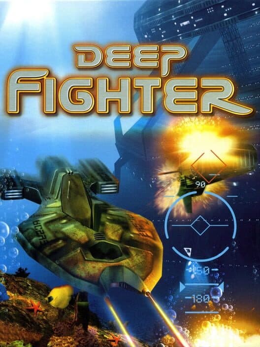 Deep Fighter cover