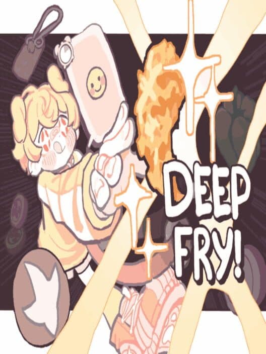 Deep Fry cover