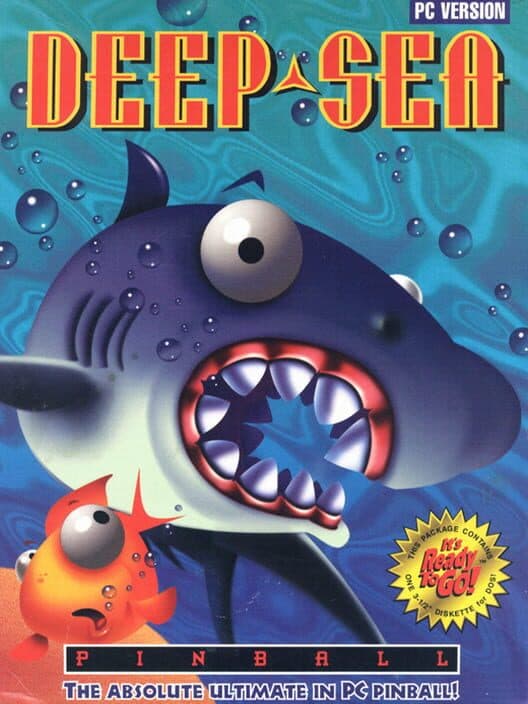 Deep Sea cover