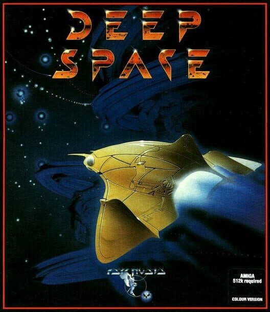 Deep Space cover