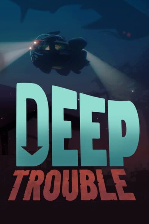 Deep Trouble cover