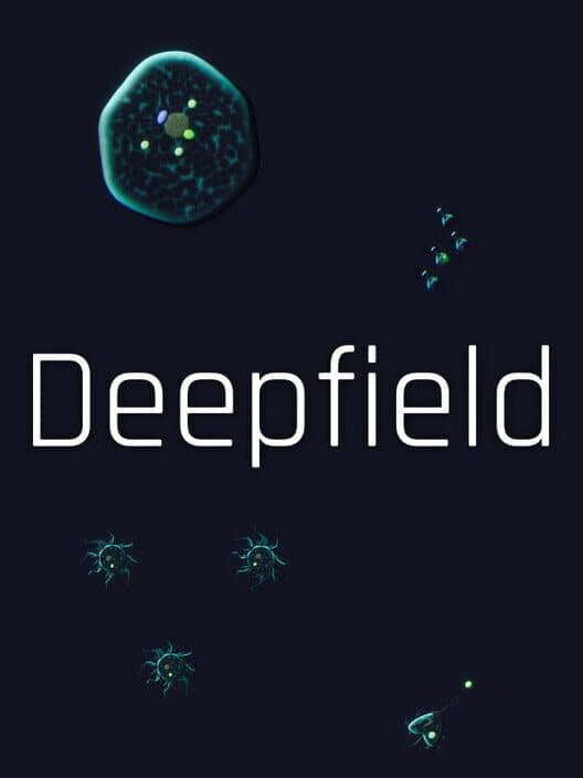 Deepfield cover