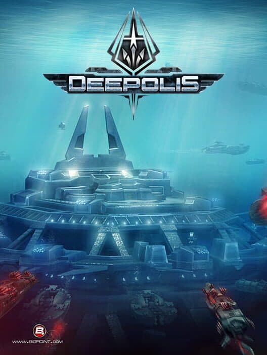 Deepolis cover