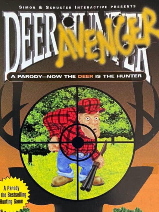 Deer Avenger cover