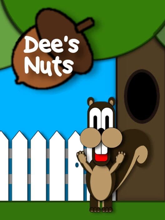 Dee's Nuts cover