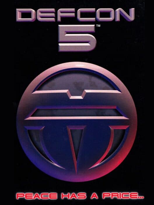 Defcon 5 cover