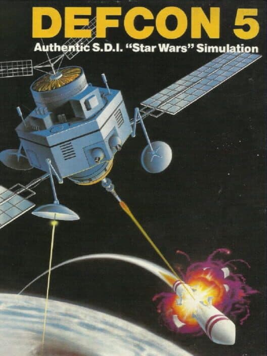 Defcon 5 cover