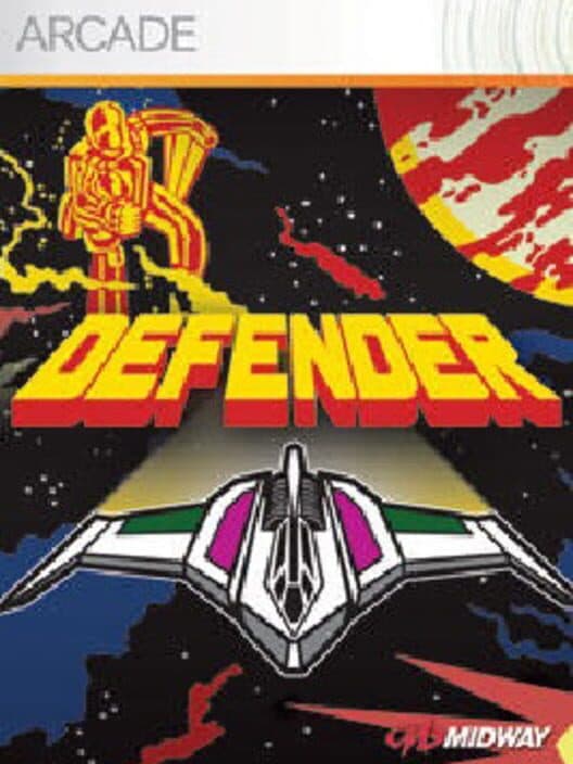 Defender cover