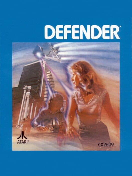 Defender cover