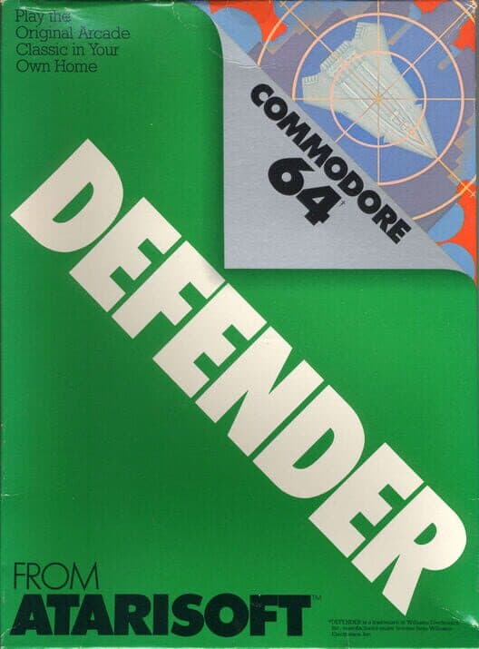 Defender cover