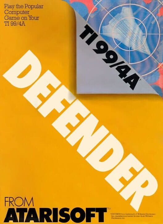 Defender cover