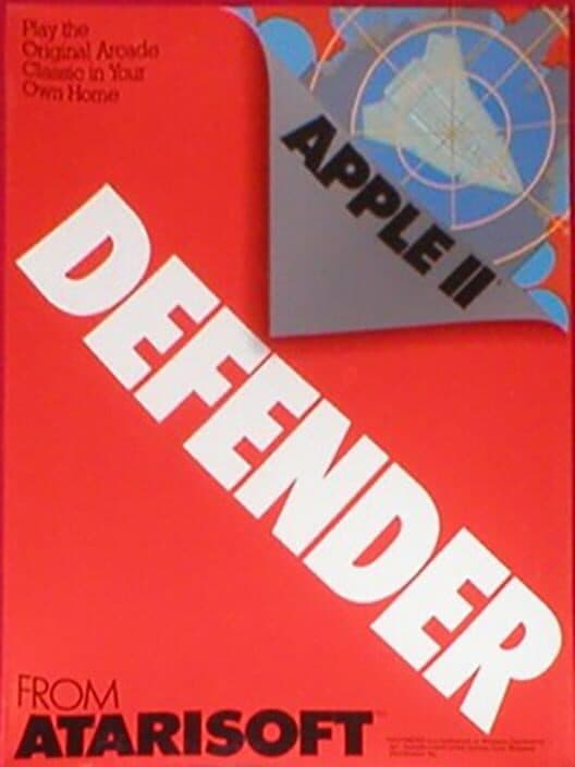 Defender cover