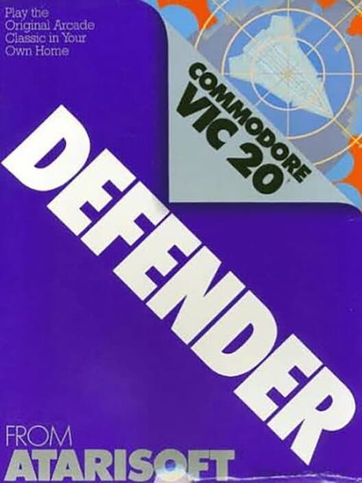 Defender cover