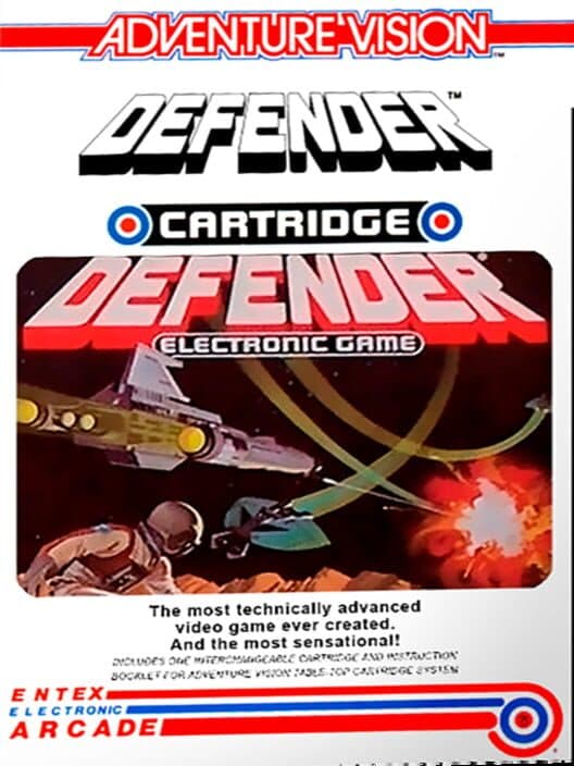 Defender cover