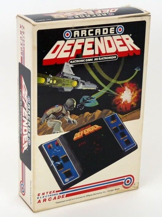 Defender cover