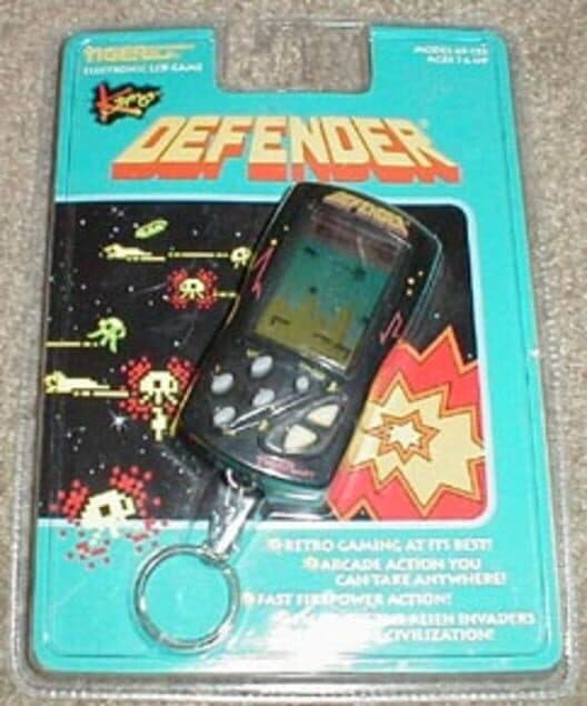 Defender cover