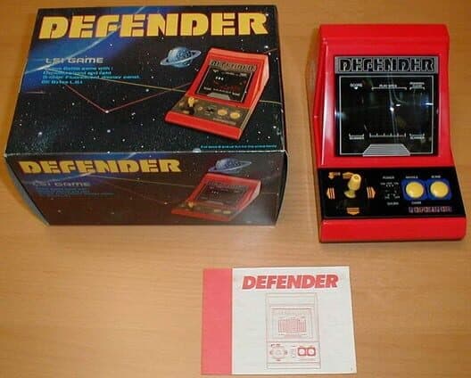 Defender cover