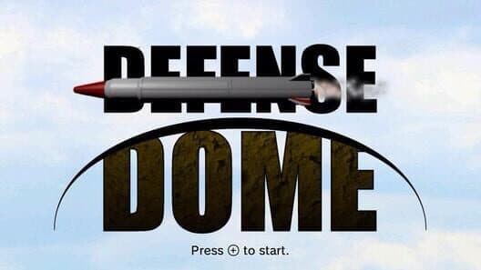 Defense Dome cover