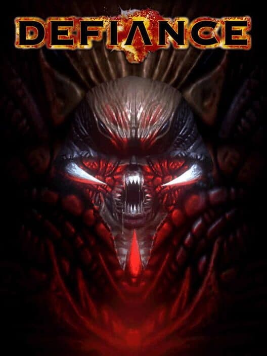 Defiance cover