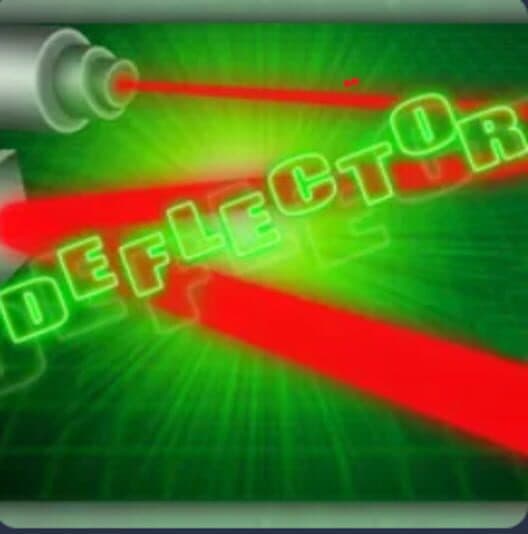 Deflector cover