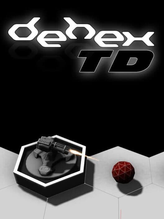 DeHexTD cover