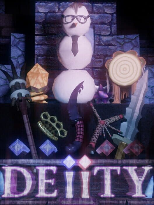 Deiity (Under Ice) cover
