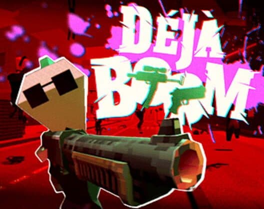 Déjà Boom cover