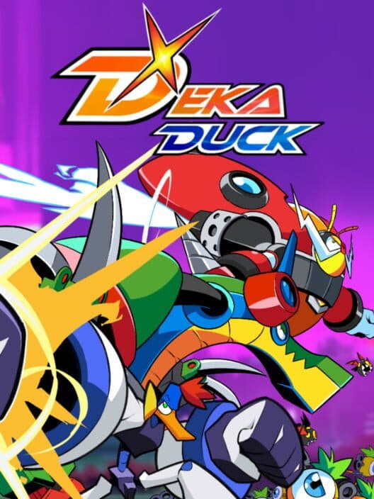 DekaDuck cover