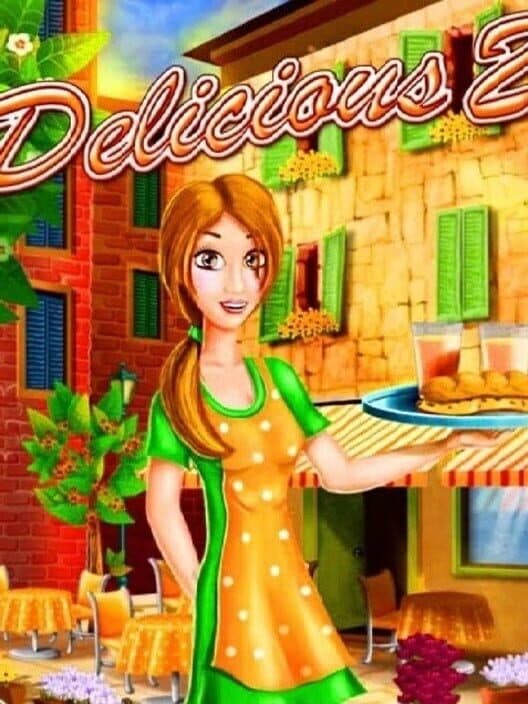 Delicious 2 cover