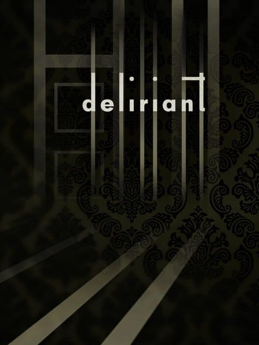 Deliriant cover