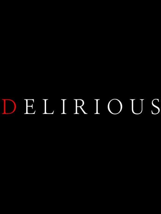 Delirious cover