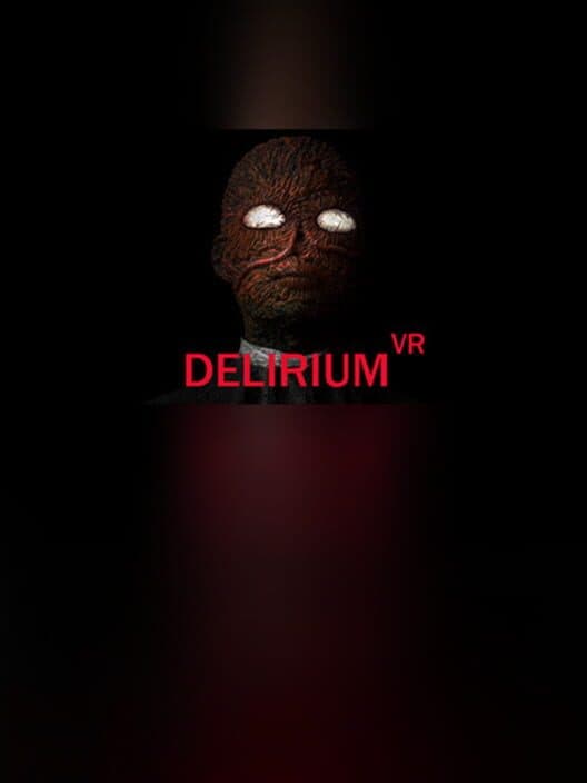 Delirium VR cover